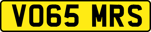 VO65MRS