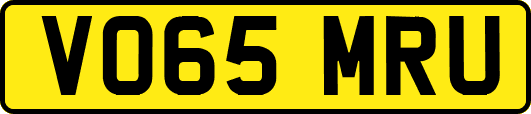 VO65MRU
