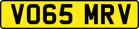 VO65MRV