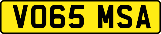 VO65MSA