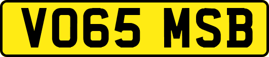 VO65MSB