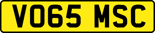 VO65MSC