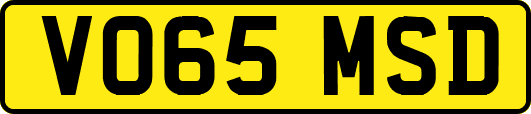 VO65MSD
