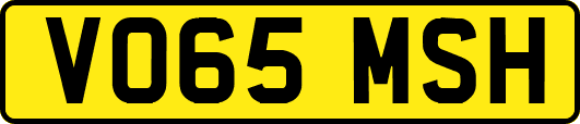 VO65MSH