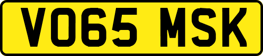 VO65MSK