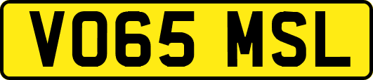 VO65MSL