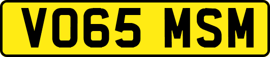 VO65MSM