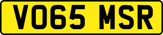 VO65MSR