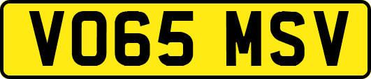 VO65MSV