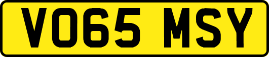 VO65MSY