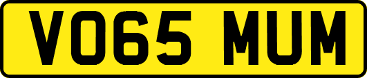 VO65MUM