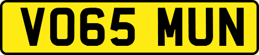 VO65MUN