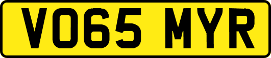 VO65MYR