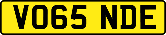 VO65NDE