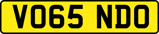 VO65NDO