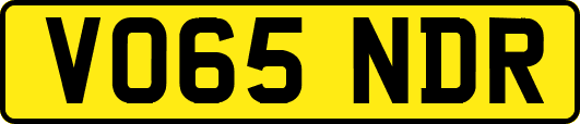 VO65NDR