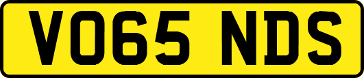 VO65NDS