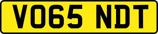 VO65NDT