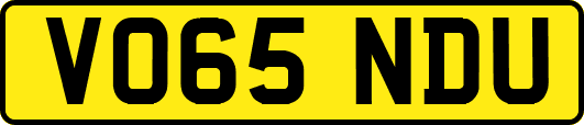 VO65NDU
