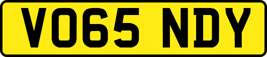 VO65NDY