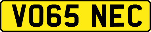 VO65NEC