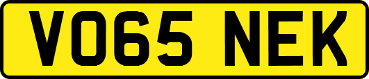 VO65NEK