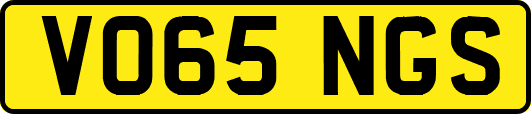 VO65NGS
