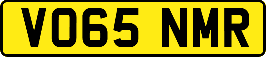 VO65NMR