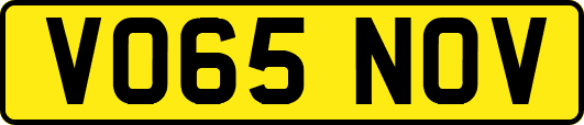 VO65NOV