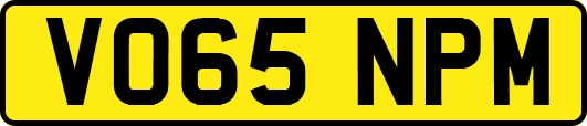 VO65NPM