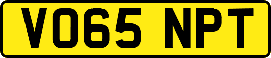 VO65NPT