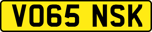 VO65NSK