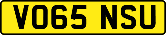 VO65NSU