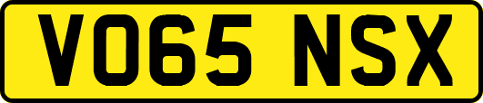 VO65NSX