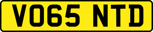 VO65NTD