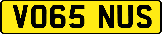 VO65NUS