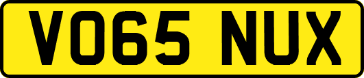 VO65NUX