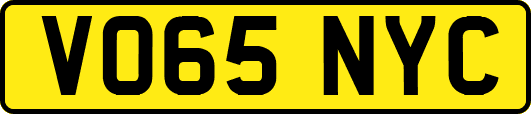 VO65NYC