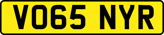 VO65NYR