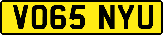 VO65NYU