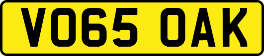 VO65OAK