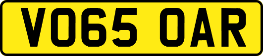 VO65OAR