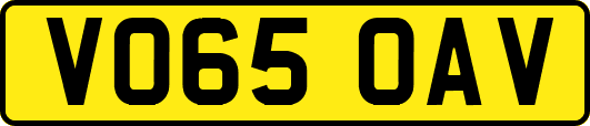 VO65OAV