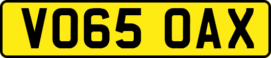 VO65OAX