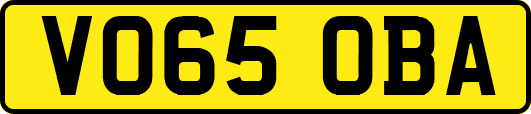 VO65OBA