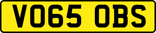 VO65OBS