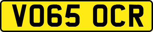 VO65OCR