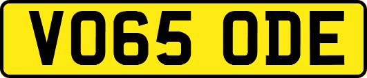 VO65ODE