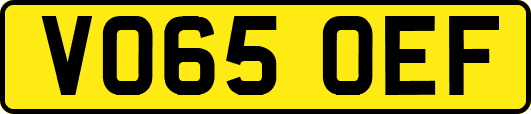 VO65OEF
