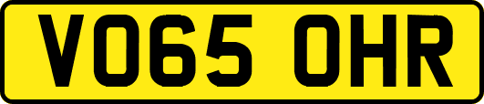 VO65OHR